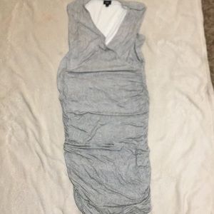 Sleeveless dress